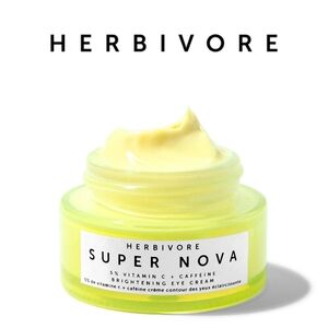 Herbivore - SUPER NOVA 5% Vitamin C + Caffeine Brightening Eye Cream